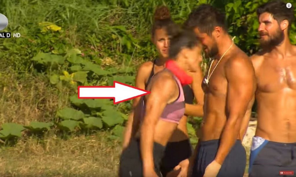 Gest impresionant la Survivor România. Ana Pal i-a cerut scuze public lui Andrei Ciobanu pentru lovitura teribilă pe care i-a dat-o în urmă cu câteva luni