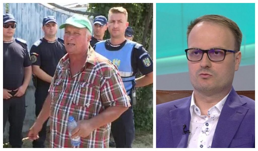 Cazul Caracal. Bunicul Luizei Melencu, atac dur la adresa lui Alexandru Cumpănașu: „Un profitor al sistemului”