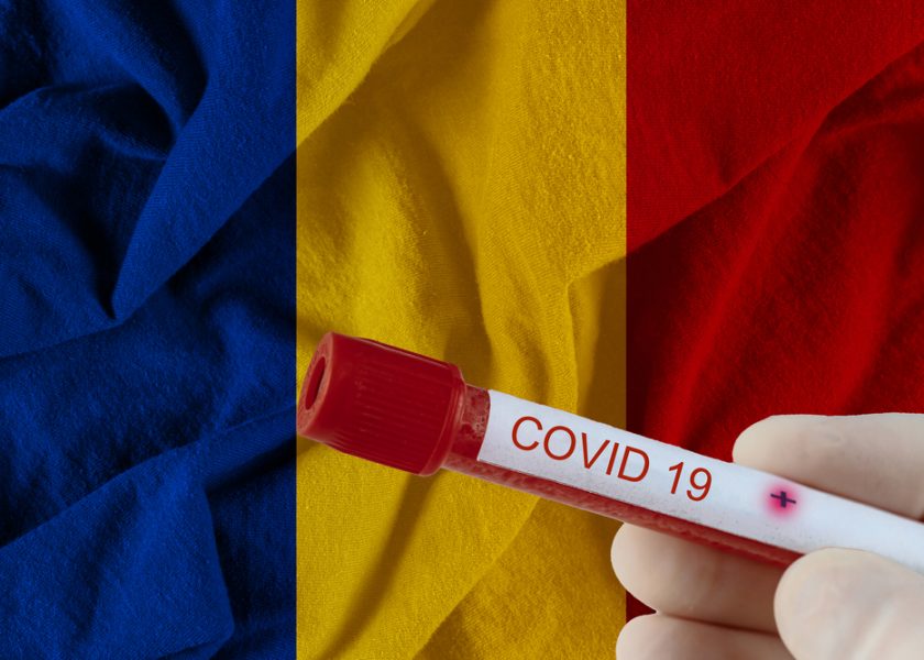 Coronavirus în România. Cel mai mic număr de cazuri raportat! Bilanțul a ajuns la 19.257