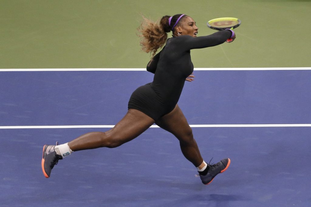 Serena Williams, o legendă vie a tenisului