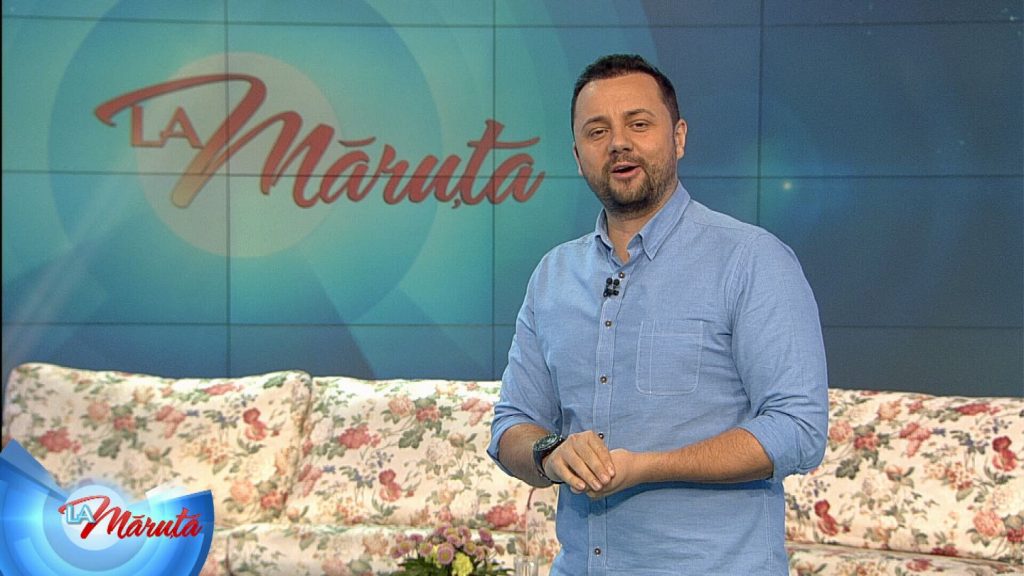 Cum se protejează Cătălin Măruță de noul coronavirus în platoul de filmare de la Pro TV: ”La muncă nu mă apropii decât de…”