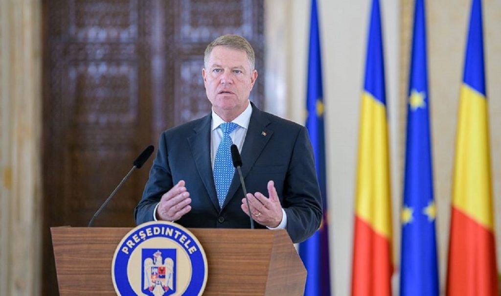 Klaus Iohannis a făcut anunțul despre 15 mai: „Din păcate…”