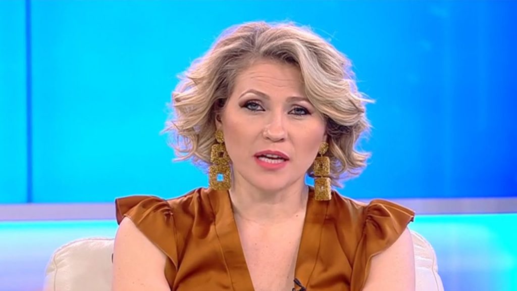 Mirela Vaida a fost în şoc după ce a rămas fără emisiune: „Cei de la Antena 1 m-au anunțat că se va scoate”