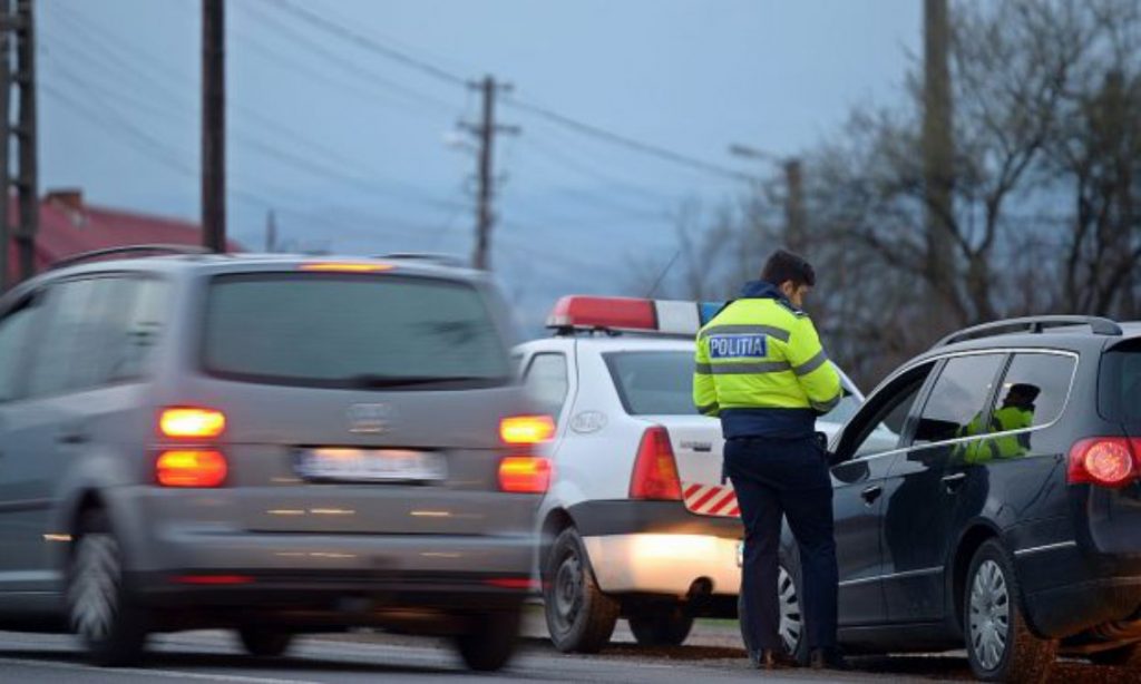 Preot din Fălticeni, prins beat la volan! Poliția a rămas surprinsă când a aflat alcoolemia