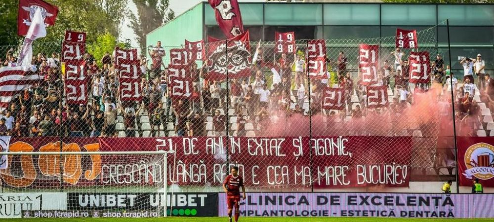 FRF a decis » Play-off pentru promovare în Liga a doua!