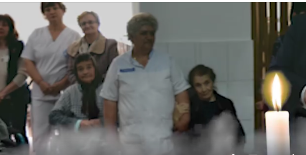 VIDEO emoționant postat de primarul din Răcari, după moartea infirmierei Elena Popa: ”Rămas bun, tanti Nuți!”