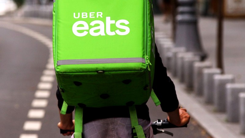 Uber Eats dispare din România! Anunțul oficial făcut de grupul american