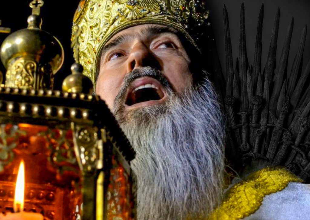 Urzeala tronurilor la Patriarhie. Motivul ascuns al lui ÎPS Teodosie pentru organizarea Paștelui a doua oară