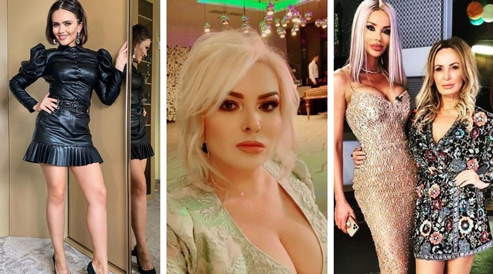 Cristina Șișcanu și Daniela Gyorfi o susțin pe Viorica de la Clejani în scandalul momentului din showbiz! Gesturile celor două vedete