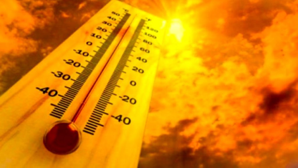 Temperaturi de foc! Meteorologii anunță 36 de grade Celsius la umbră