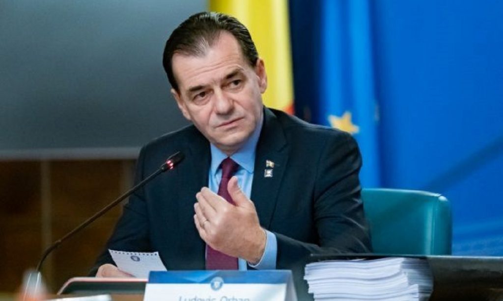 Ludovic Orban, anunț important pentru români. Urmează noi măsuri de relaxare?! “Planul pe care l-am pus la punct este…”