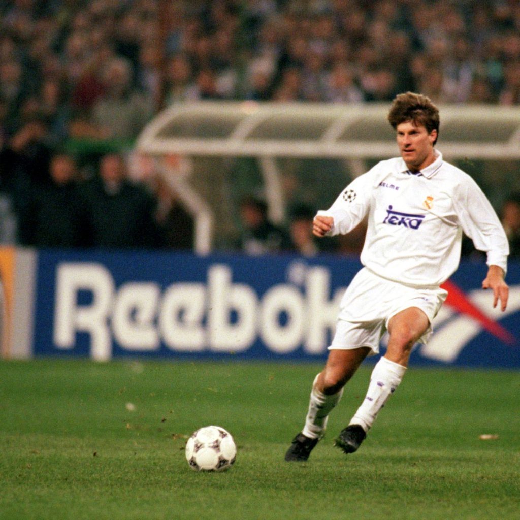 Michael Laudrup, cel mai elegant fotbalist danez din istorie