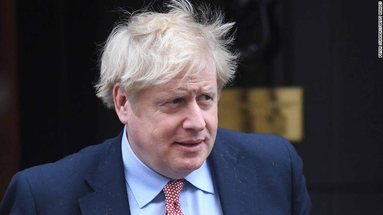 Premierul britanic Boris Johnson, implicat într-un accident de circulație. Care au fost circumstanțele evenimentului