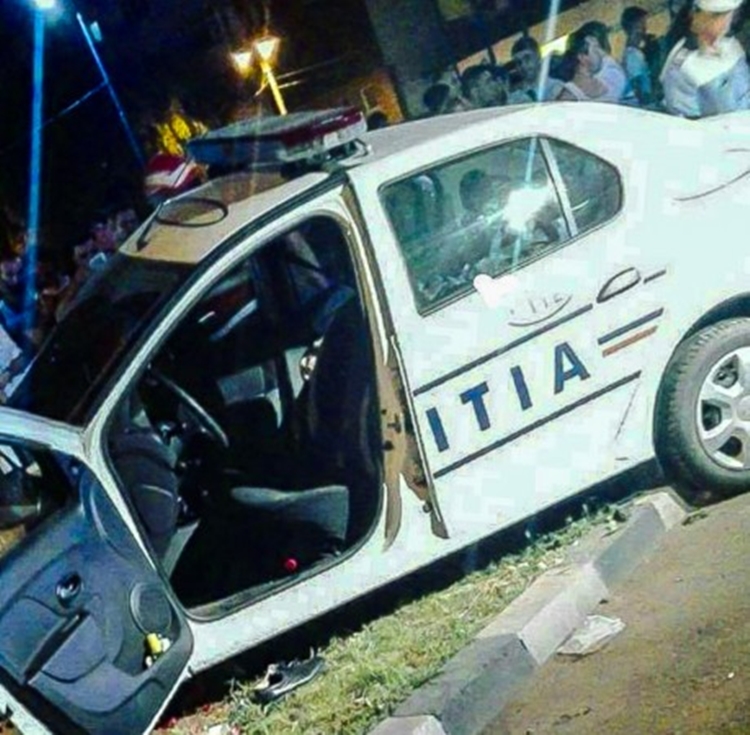 Breaking! Doi polițiști au murit în urmă cu puțin timp într-un accident care a avut loc în Brăila