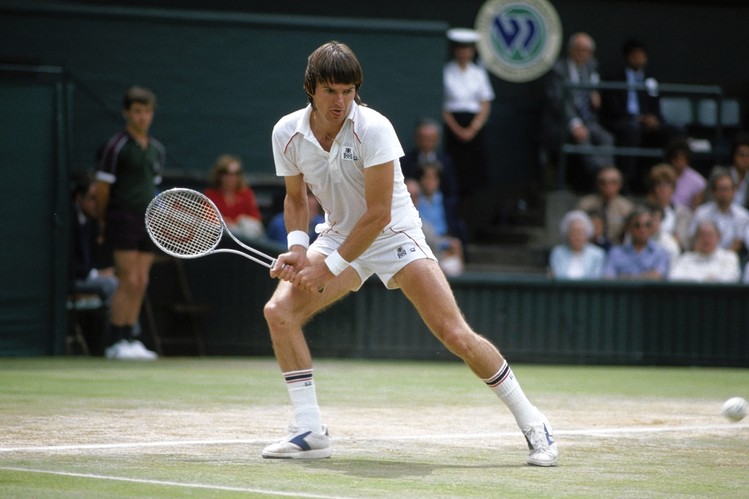 Jimmy Connors, o legendă a tenisului