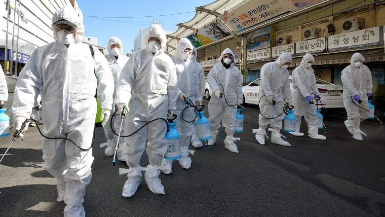 Noul coronavirus revenit în China! Beijing-ul este în stare de război!