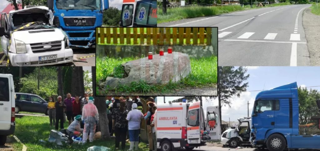 Tragedie în Iași! Un afacerist machedon a murit într-un cumplit accident de mașină