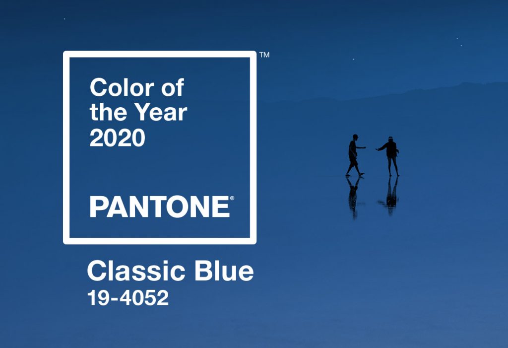 Care este culoarea anului 2020? Cele mai inedite 3 utilizări ale albastrului clasic, în casă