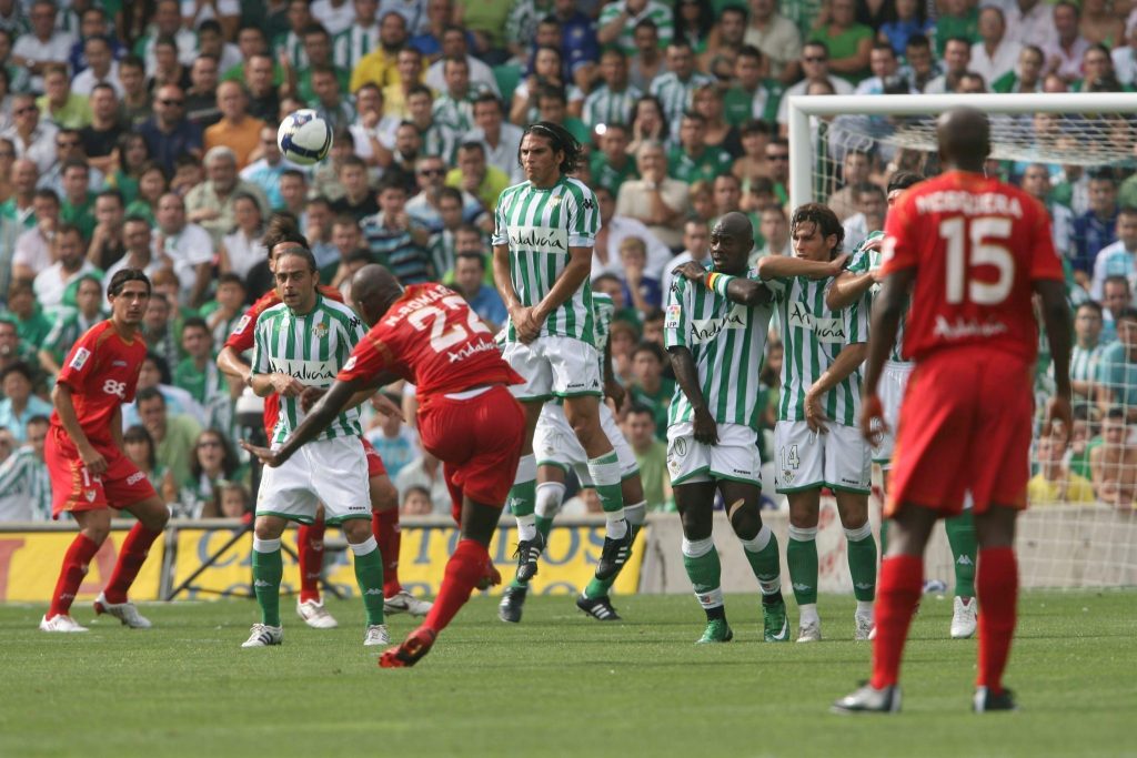 Betis – Sevilla, cel mai fierbinte derby al Spaniei