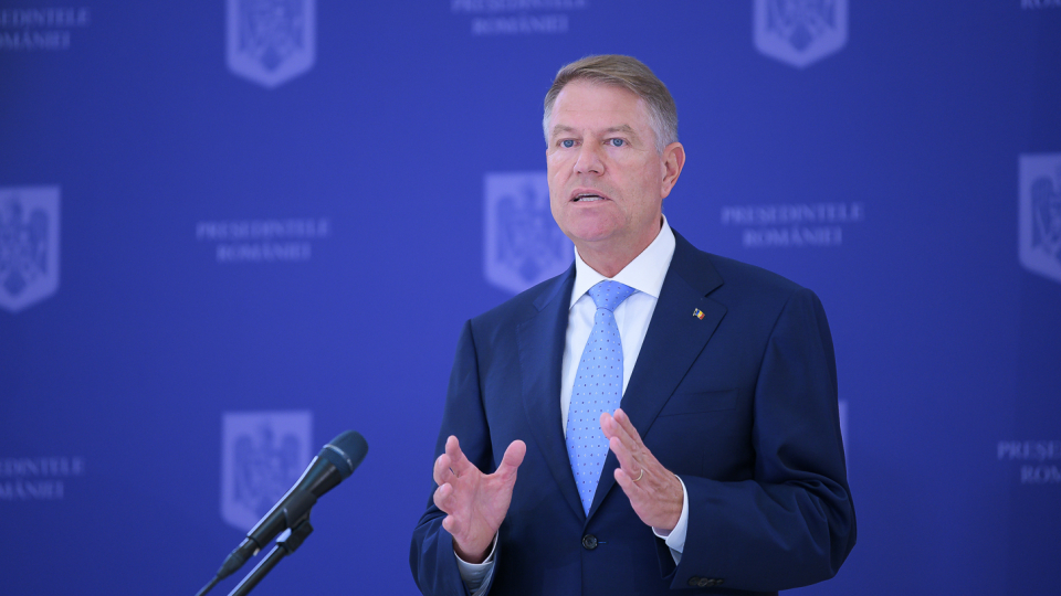 Prima reacție a președintelui Iohannis după derapajele miniștrilor: „Atrag atenția: Virusul este încă în societate”