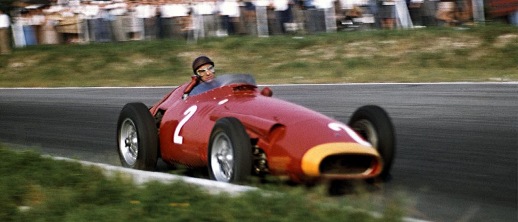 Juan Manuel Fangio, primul mare campion al Formulei 1