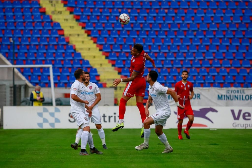 CFR Cluj își continuă marșul spre un nou titlu în Liga 1!