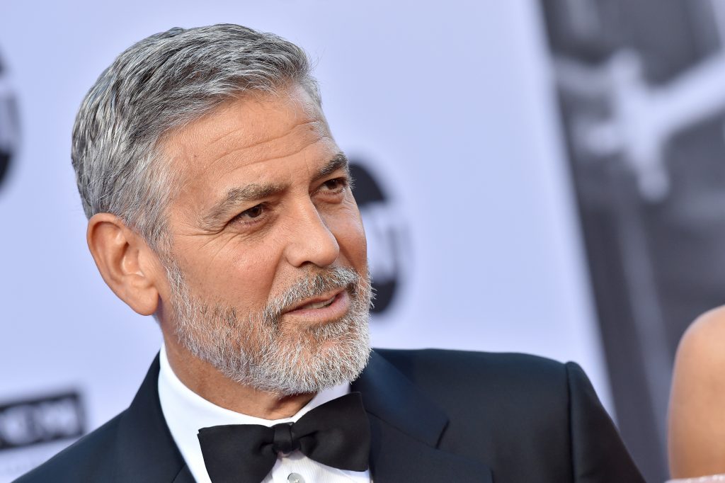 George Clooney, mesaj tranșant în contextul protestelor din America! „Cuvintele «Nu pot respira» vor rămâne gravate pentru totdeauna în mintea noastră”.
