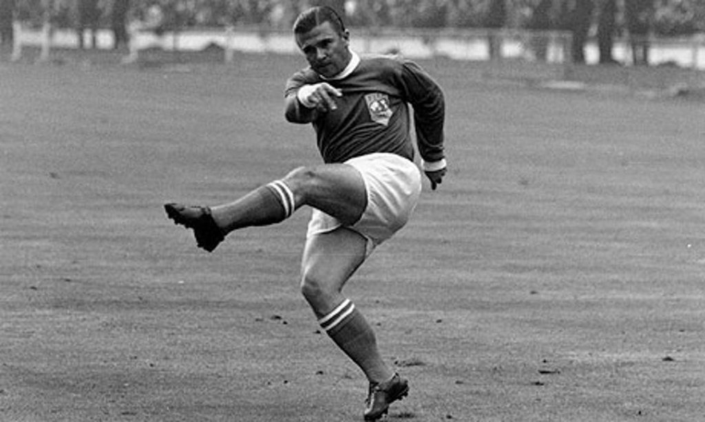 Ferenc Puskas, liderul Maghiarilor Magici