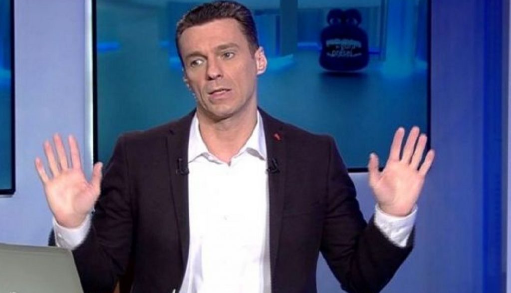 Mircea Badea, băgat în sperieți! Ce i s-a întâmplat moderatorului de la Antena 3, în plină stare de alertă: „Dacă unul dintre ăia avea virusul…M-am năpustit”