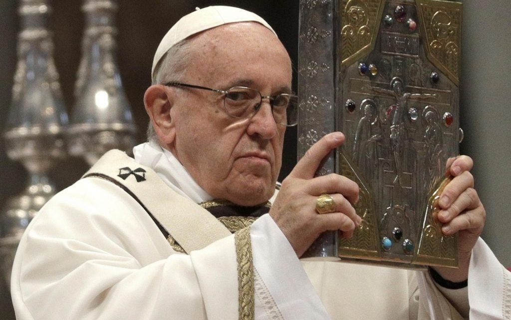 Papa Francisc, rugăciuni pentru George Floyd şi pentru toţi cei care şi-au pierdut viaţa din cauza rasismului! „Să ne rugăm pentru alinarea familiilor şi prietenilor copleşiţi”