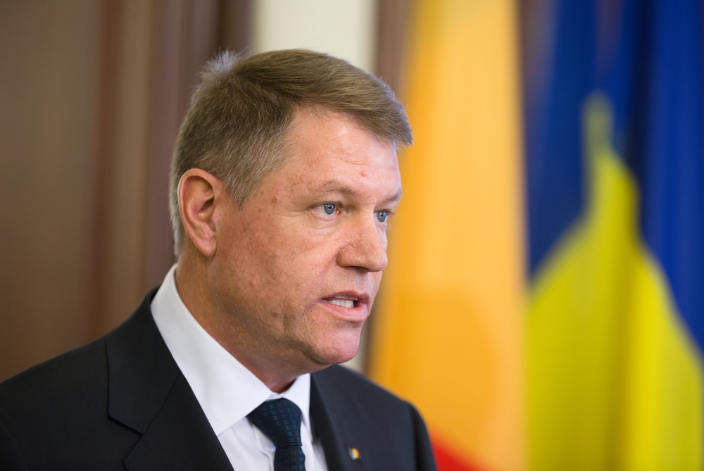 Klaus Iohannis a contestat legea privind educația sexuală în școli