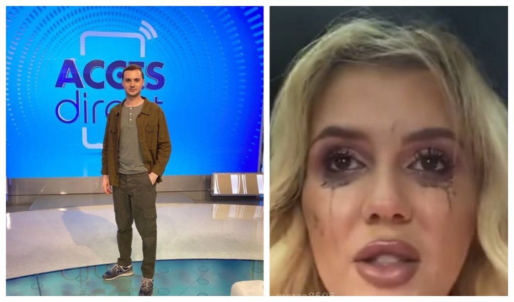 Emily Burghelea, făcută praf de Radu Rotaru. Reporterul special Acces Direct, acuze grave la adresa asistentei: „Orice femeie care vrea să iasă dintr-o situație, se transformă în…”