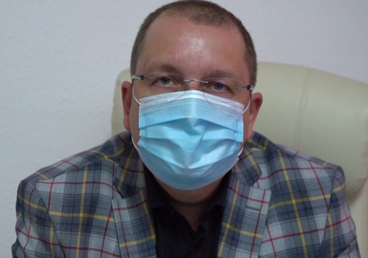 Un alt manager de spital, confirmat cu coronavirus! Cum se simte șeful spitalului din Târgoviște