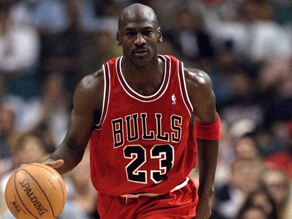 Michael Jordan, omul care a putut să zboare