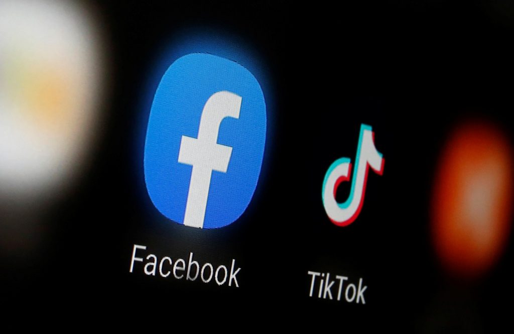 Conflict între Facebook și TikTok. Americanii vor ca aplicația chineză să dispară din SUA. Mesajul președintelui Trump: „Îşi spionează utilizatorii”