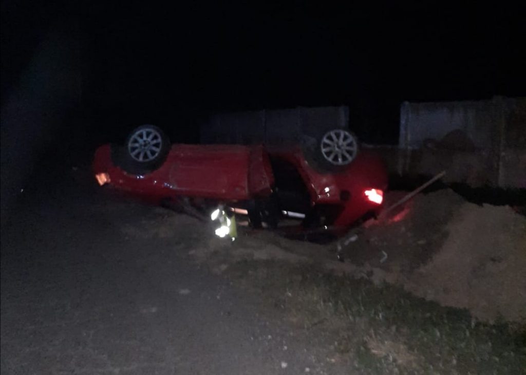 Zi neagră pe drumurile din Ialomița! Trei accidente grave, în doar trei ore!