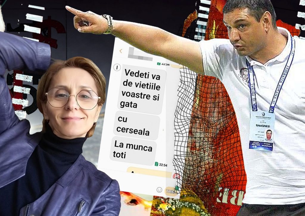 Ex-fotbalistul din Generația de Aur, acuzat că ar fi “sechestrat” bunurile fiului și fiicei sale. „Gata cu cerșeala. La muncă, toți!”