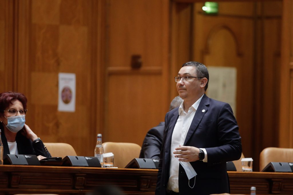 Victor Ponta aruncă bomba: „15 iulie, reintroducerea stării de urgență!”