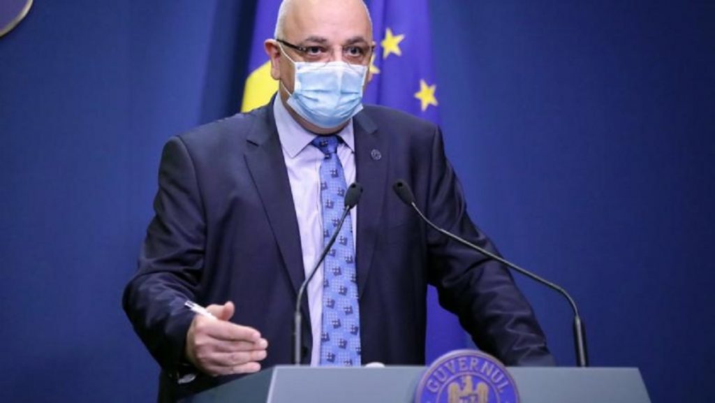 Raed Arafat, avertisment dur după noul record de infectări. Șeful DSU, semnal de alarmă: „Vor fi măsuri…”