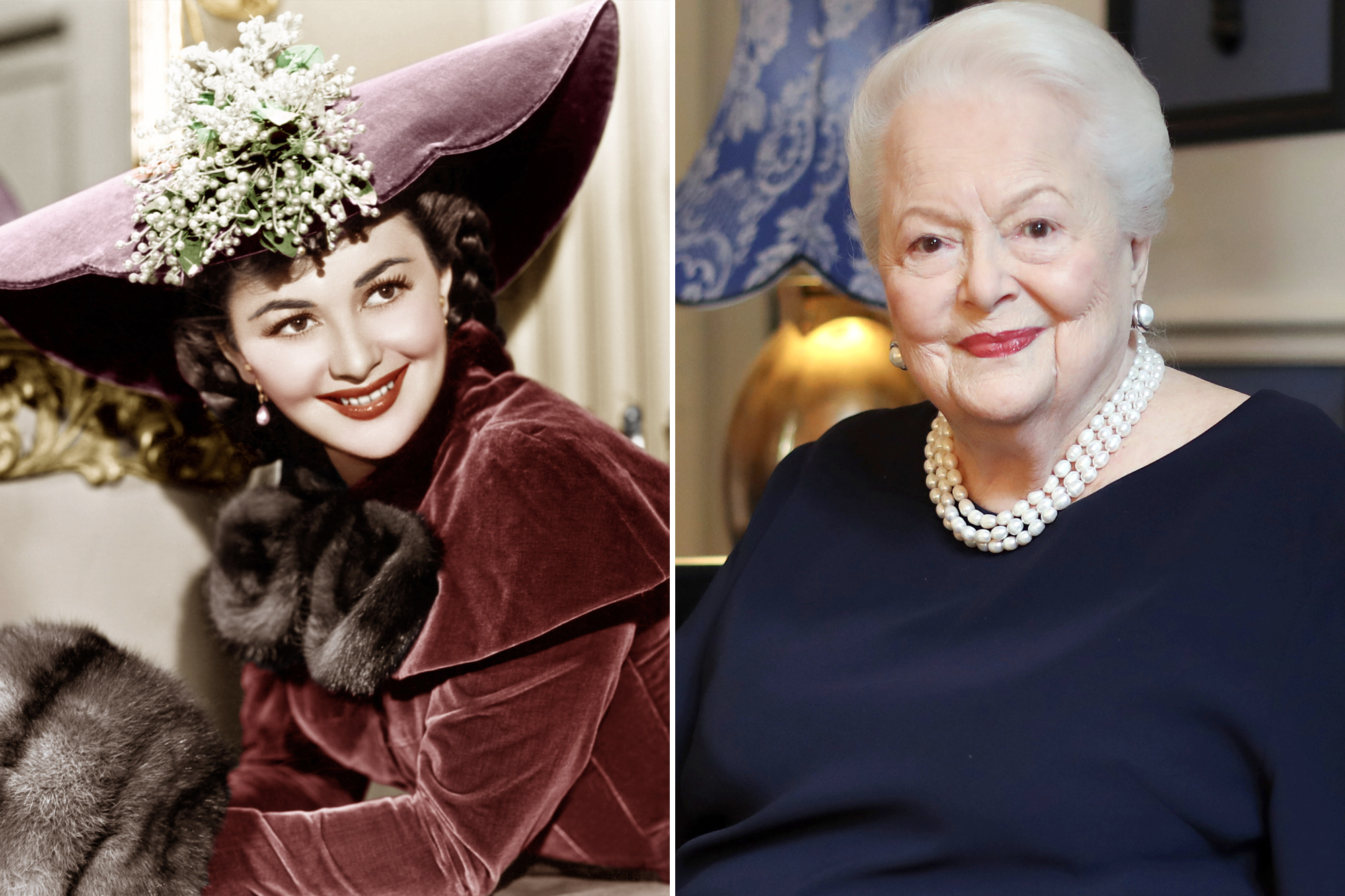 Doliu în Lumea Cinematografiei A Decedat Actriţa Olivia De Havilland Cunoscută Din Filmul „pe