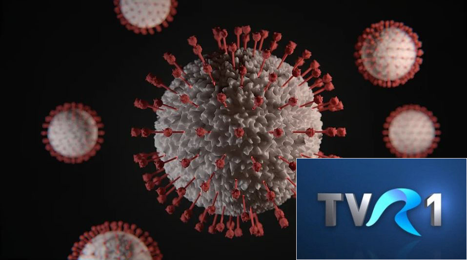 A fost confirmat încă un caz de coronavirus la TVR! Anunțul oficial al postului de televiziune publică