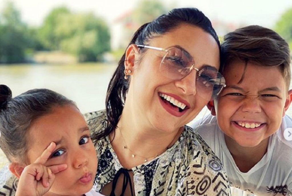 Modestie ieșită din comun! Ce gest a făcut Andra Măruță pentru familia sa, în plină pandemie: „Parcă ar fi o masă de cinci stele”