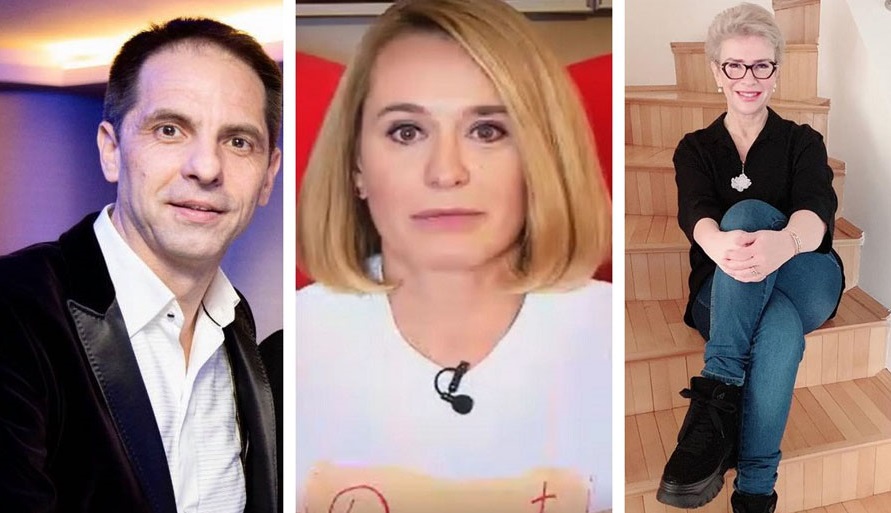 Dan Negru, declarații acide la adresa celor mai mari televiziuni din România: “Virusu’ a fost cu exclusivități! Eu cu Esca și cu Teo…”