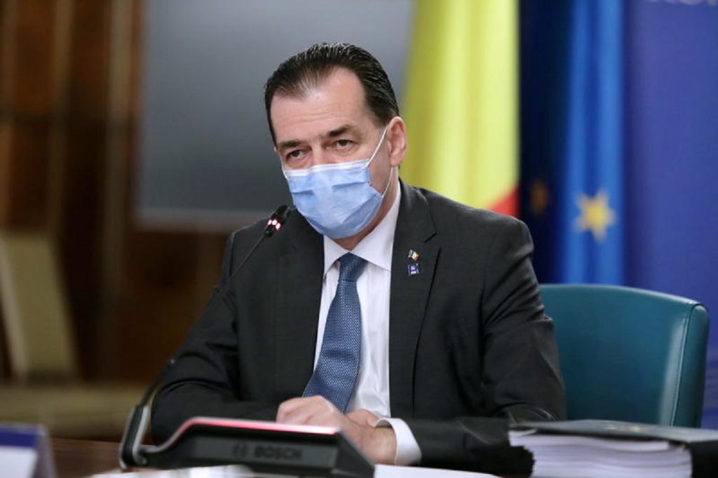 Ludovic Orban, anunț vehement despre revenirea la Starea de Urgență: „Vom stabili toate măsurile necesare”