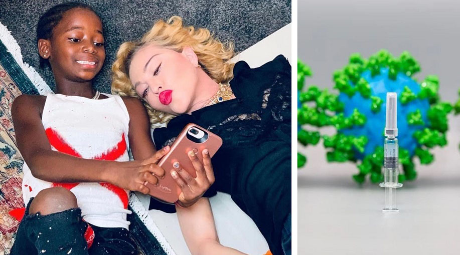 Madonna, în mijlocul unui scandal după ce a a publicat o înregistrare cu teorii ale conspirației despre coronavirus! Susține că a fost găsit deja vaccinul împotriva bolii mortale