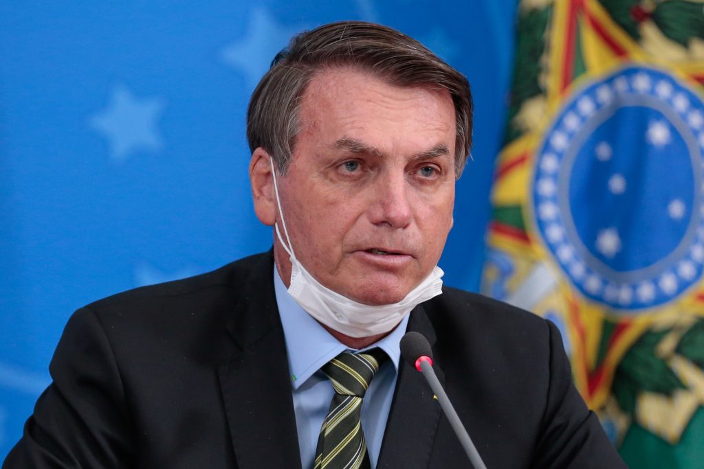 Jair Bolsonaro, președintele Braziliei, suspect de coronavirus. “Voi face un test!” Când va afla rezultatul