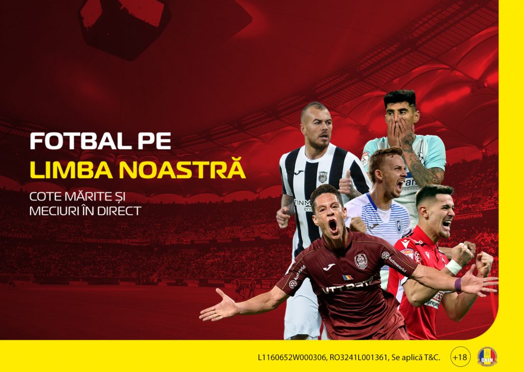 Ca să faci bani, joacă pe Liga 1 în weekend! 10 lucruri pe care toți pariorii trebuie să le știe