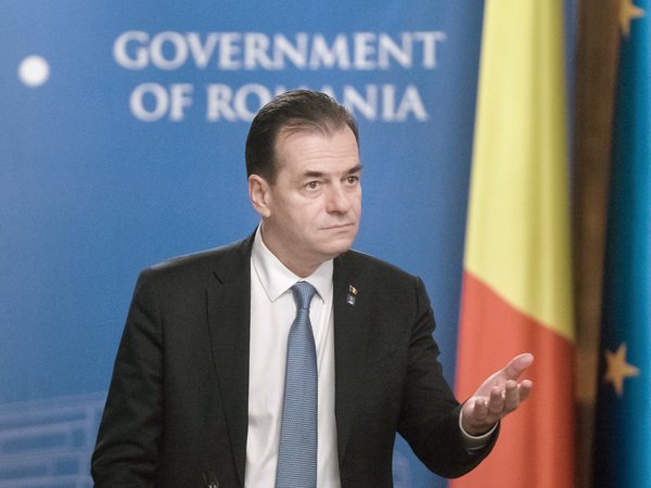 Ludovic Orban, mesaj acid pentru PSD! „A adus minciună, corupţie, prostie și incompetenţă…De 12 ani, Bucureştiul este făcut praf”