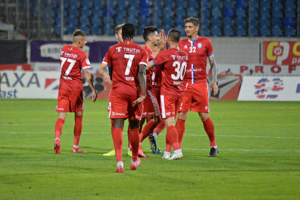 Zi de fotbal în Liga 1: 8 variante de profit lansate la Gaz Metan – Universitatea și Rapid – FC Botoșani »»