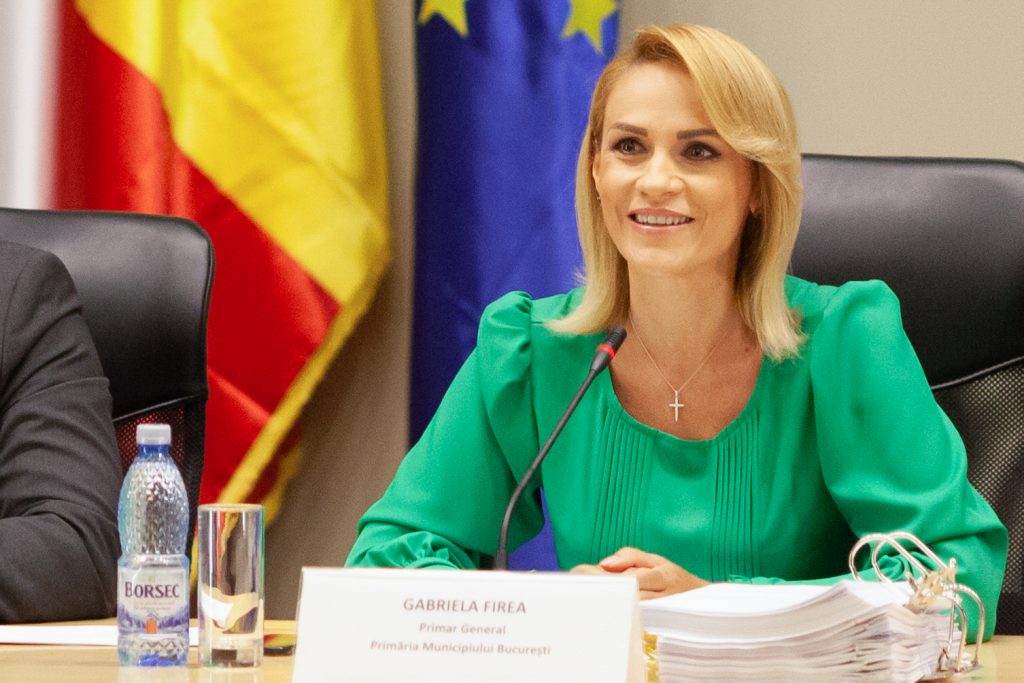 Gabriela Firea îi cere lui Ludovic Orban să înceteze ”șantajul politic”: ”Guvernul PNL decide alocările din fonduri publice strict pe criterii politice”